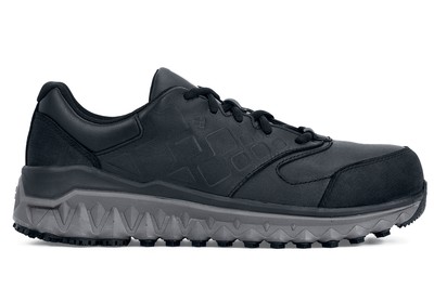 Bridgetown Aluminum Toe Slip-Resistant Work Sneakers | Shoes For Crews