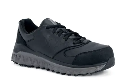 Bridgetown - Aluminum Toe three-quarter view