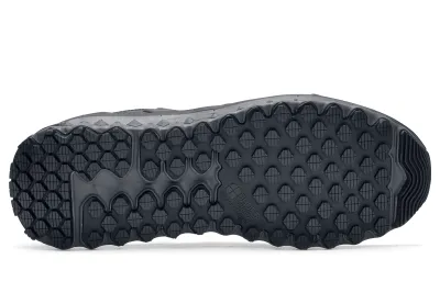 Bridgetown - Aluminum Toe bottom view