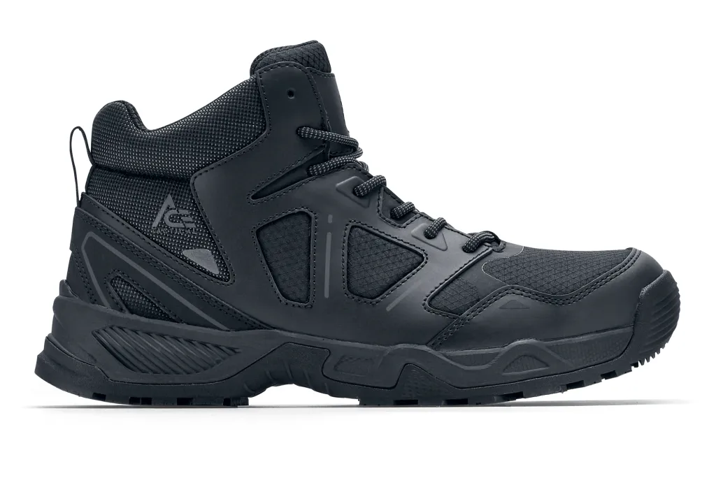 Defender Composite Toe Water-Resistant Slip-Resistant Work Boots