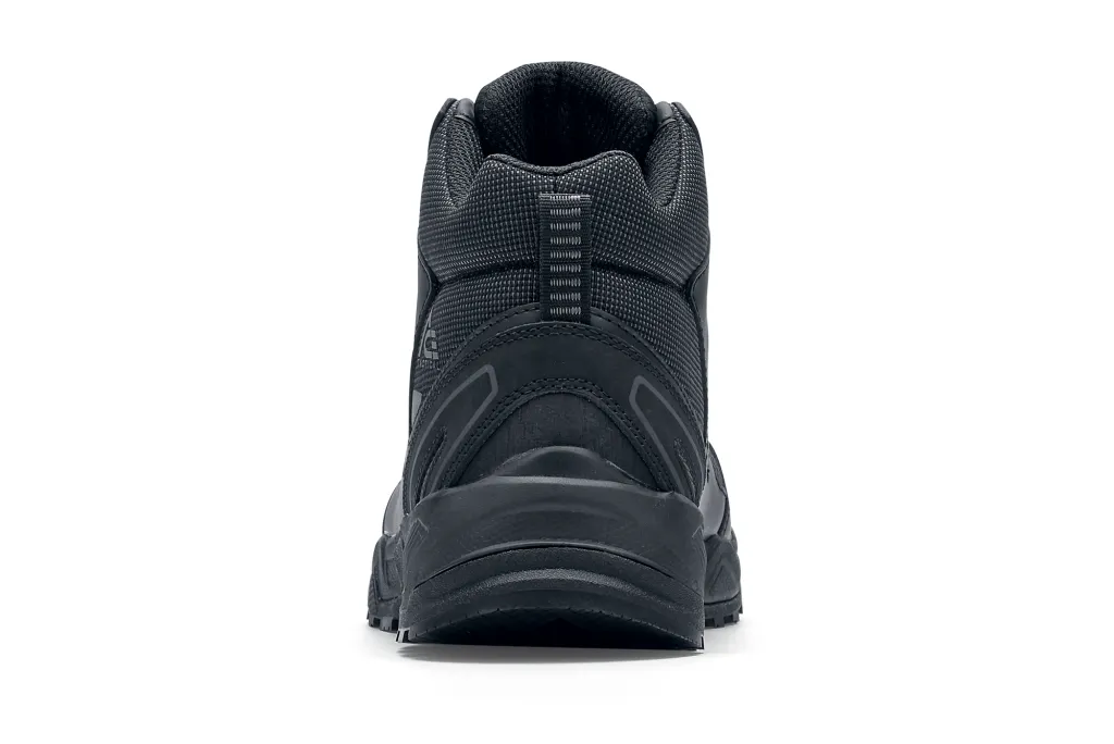 トップス DEFENDER Defender Mid CSA Composite Toe Water-Resistant Work Boots