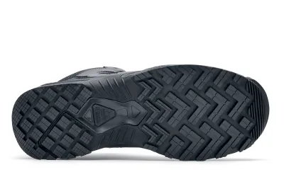 Defender Mid - Nano Composite Toe bottom view