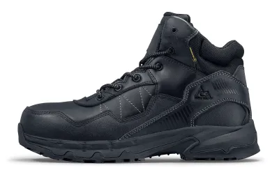 Piston Mid Waterproof - Aluminum Toe left view