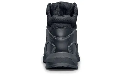 Piston Mid Waterproof - Aluminum Toe back view