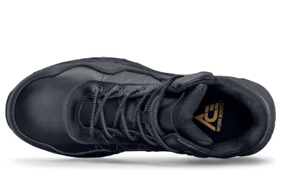 Piston Mid Waterproof - Aluminum Toe top view