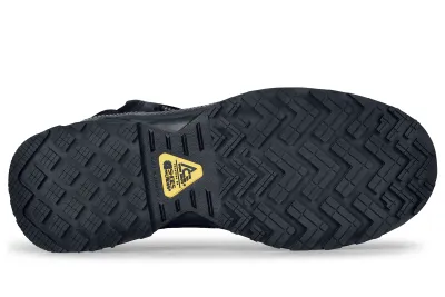 Piston Mid Waterproof - Aluminum Toe bottom view