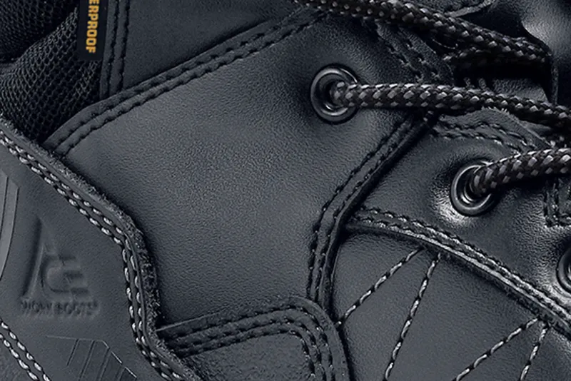 Piston Mid Waterproof - Aluminum Toe detail view
