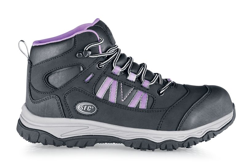 shoes for crews unit number