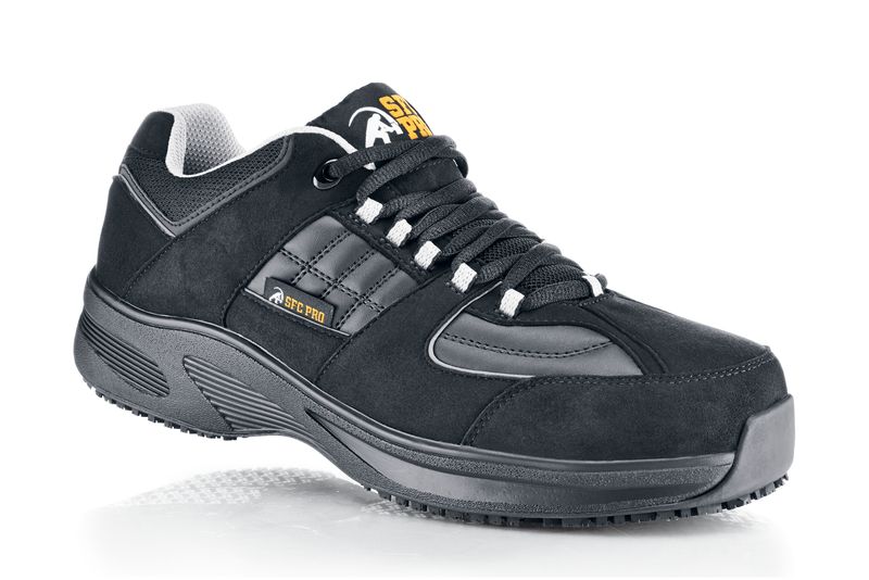 Auto Technician Shoes Slip Resistant Shoes Shoes For Crews