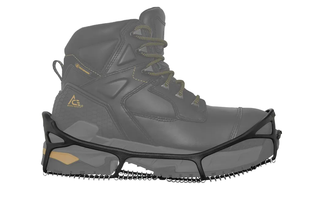 からめる Yaktrax: Ice Cleats for Ice Traction Overshoes | Shoes For Crews