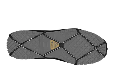 Yaktrax Walk Ice Cleats three-quarter view