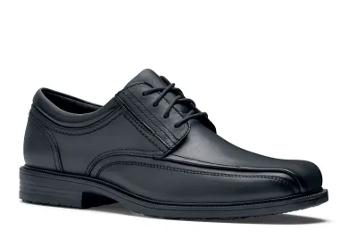 Valet three-quarter view