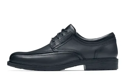 Valet left view