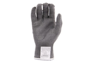 Cut Resistant Knit Work Gloves (pack of 12 gloves) / Gray | Shoes For Crews
