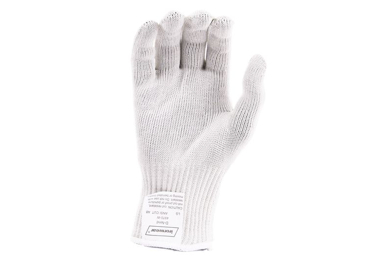 Cut Resistant Work Gloves (12 gloves per pack) right view