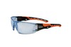 Premium Anti-Fog Protective Eyewear (case of 24) available in Black & Orange