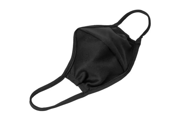 B-Core 3-Ply Reusable Masks (5-Pack Black)