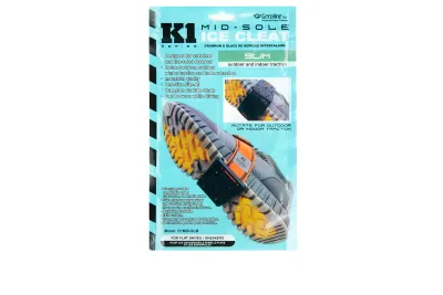 K1 Slim Ice Cleats default view