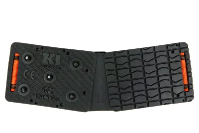 K1 Slim Ice Cleats left view