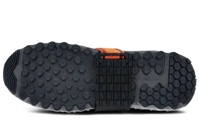 K1 Slim Ice Cleats top view