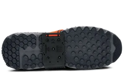 K1 Slim Ice Cleats bottom view