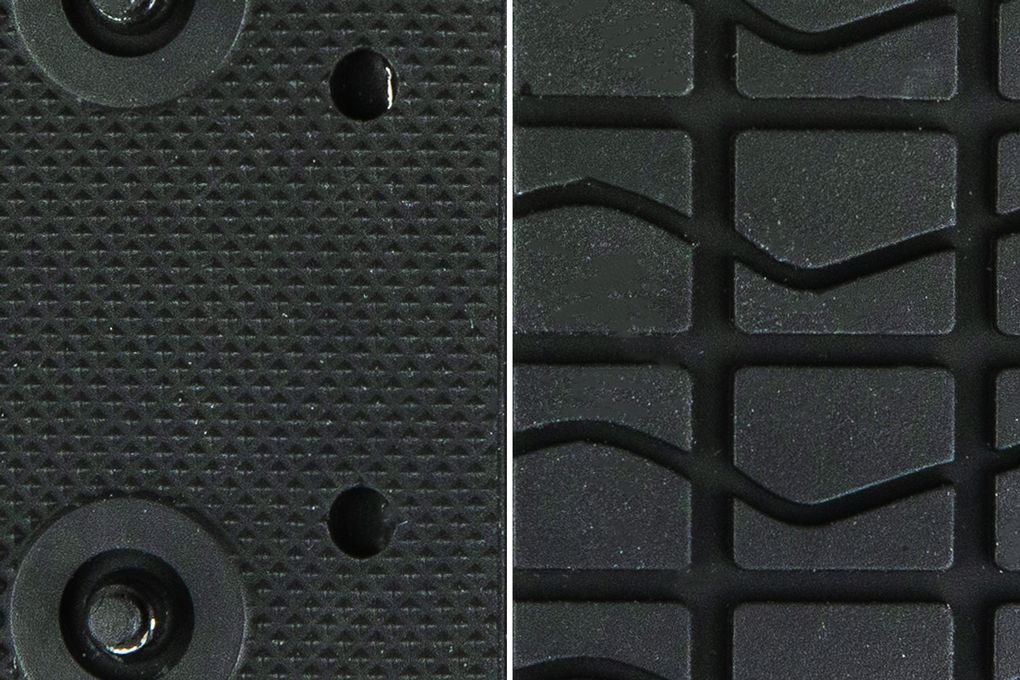 A2107 detail view