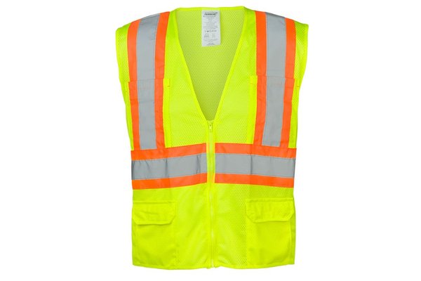 Reflective Safety Vests (3 per pack)