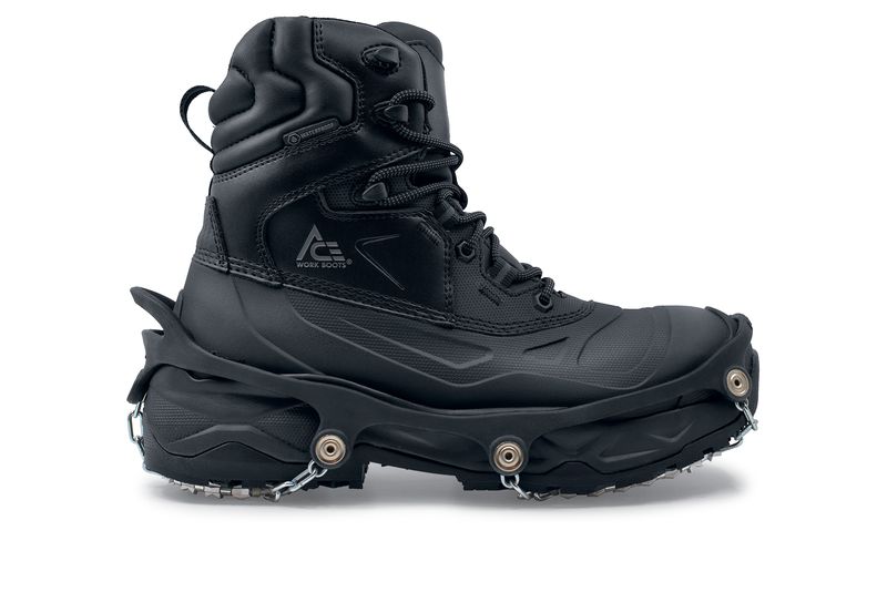 Yaktrax Diamond Grip Ice Cleats right view