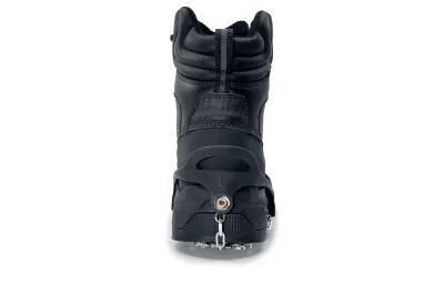 Yaktrax Diamond Grip Ice Cleats back view