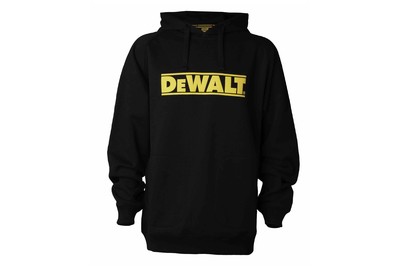 DeWalt Logan Hoodie - Black Unisex