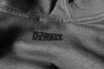 DEWALT Branded Carrier Hoodie left view