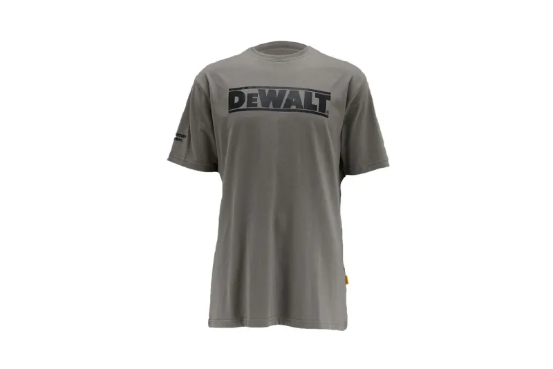 DEWALT Brand Carrier T-Shirt right view