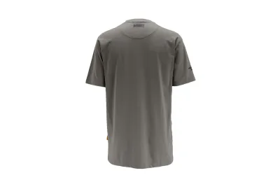 DEWALT Brand Carrier T-Shirt three-quarter view