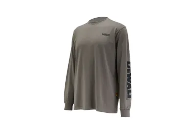 DEWALT Guaranteed Tough Long Sleeve T-Shirt default view