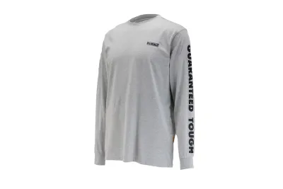 DEWALT Guaranteed Tough Long Sleeve T-Shirt default view