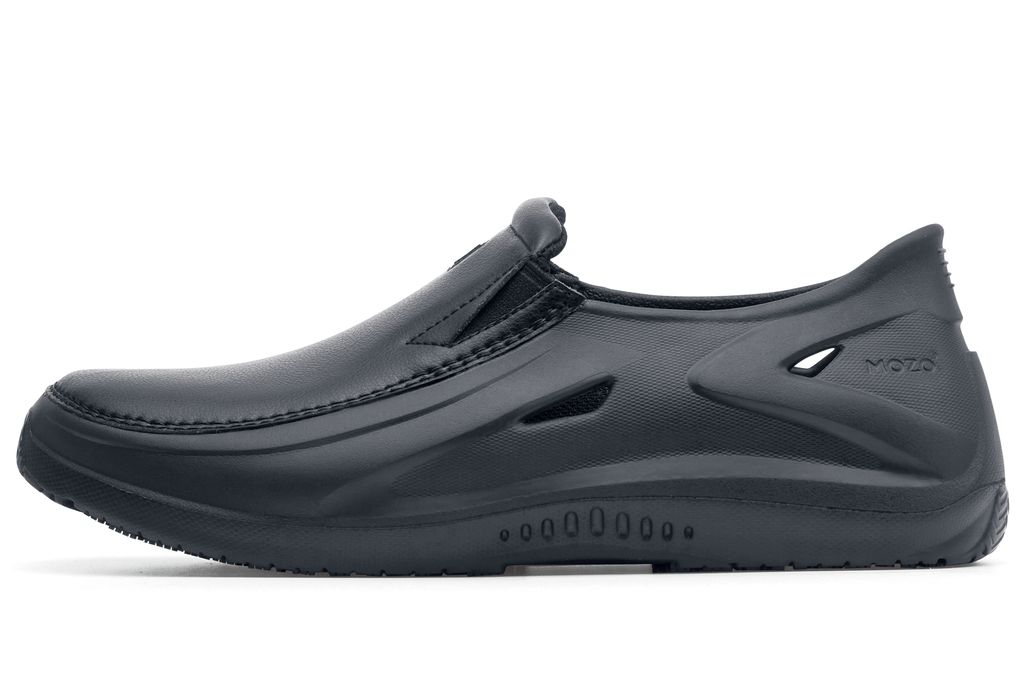 Mozo - Sharkz II - Men's / Black Casual Shoes - Size 12