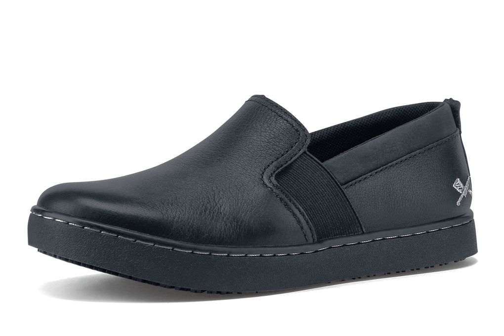 MOZO Kai Women's / Black NonSlip Restaurant Shoes Shoes For Crews