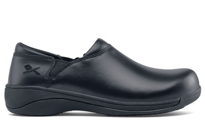 MOZO - Forza - Women's Black Slip-Resistant Chef Shoes | Shoes For Crews