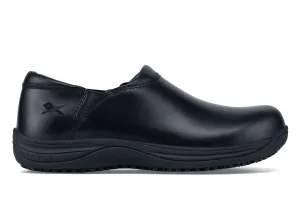 MOZO Zane Men's Leather Slip-Resistant Chef Shoes