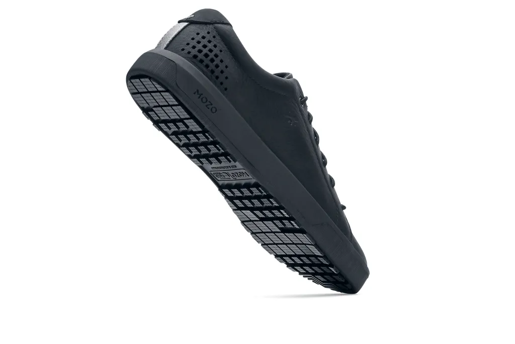 Mavi II - Black - Slip-Resistant Women's Shoes | Shoes For Crews