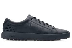 【THE MOZZ】Hard Long Overfit Padding MOZO Zane Men's Leather Slip-Resistant Chef Shoes