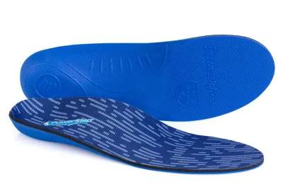 PowerStep® Pinnacle | Neutral Arch Supporting Insoles three-quarter view