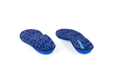 PowerStep® Pinnacle | Neutral Arch Supporting Insoles front view