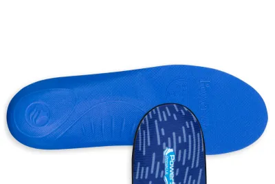 PowerStep® Pinnacle | Neutral Arch Supporting Insoles top view