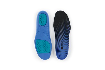 Gel Cushioned Shock Absorbing Insoles | Shoes For Crews