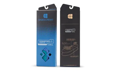 SFC Comfort Insole with Gel front view