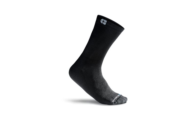 Crew Socks with Drymax Technology right view