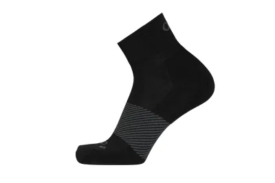 OS1st Wicked Comfort Performance Crew Socks (1 pair) three-quarter view