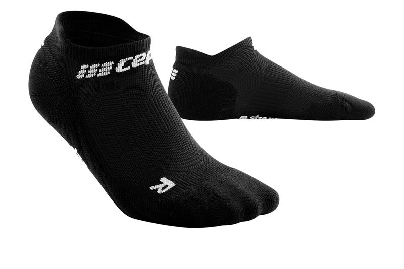 The Run Women's No Show Socks 4.0 right view