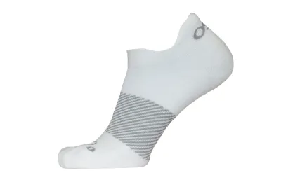 OS1st Wicked Comfort Performance No Show Socks (1 pair) three-quarter view